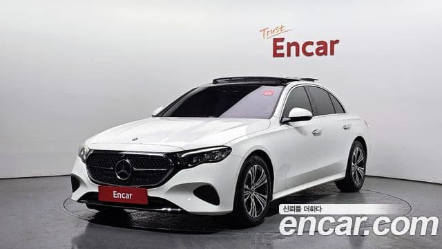 Mercedes-Benz E-класс W214 Avantgarde, 2024 1