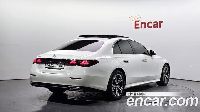 Mercedes-Benz E-класс W214 Avantgarde, 2024 2