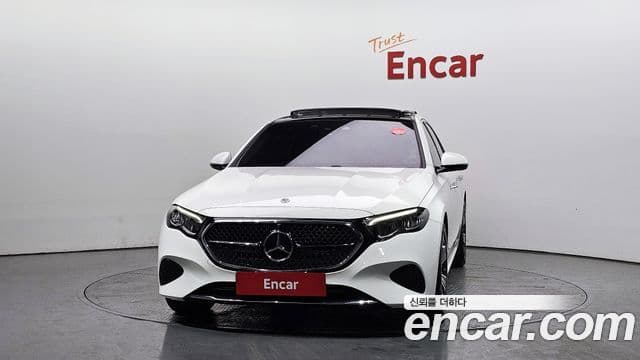 Mercedes-Benz E-класс W214 Avantgarde, 2024 3