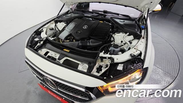 Mercedes-Benz E-класс W214 Avantgarde, 2024 6