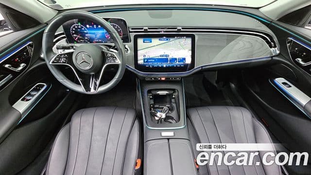 Mercedes-Benz E-класс W214 Avantgarde, 2024 7