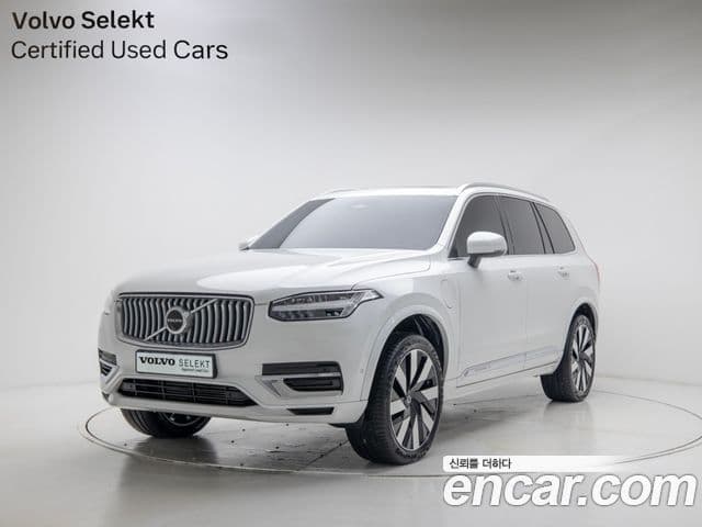 Volvo XC90 2세대 T8 Ultimate Bright гибрид, 2024 1