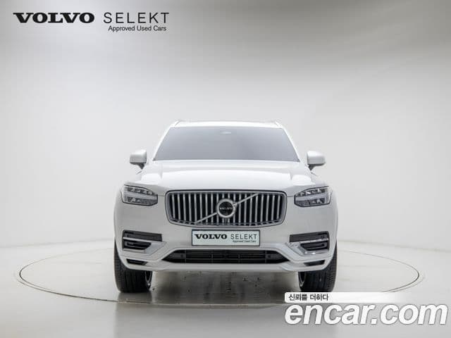 Volvo XC90 2세대 T8 Ultimate Bright гибрид, 2024 2