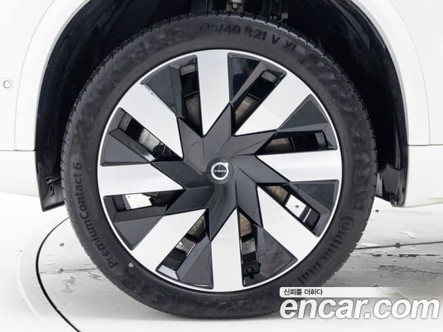 Volvo XC90 2세대 T8 Ultimate Bright гибрид, 2024 все фото