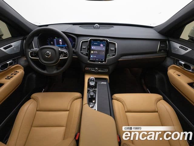 Volvo XC90 2세대 T8 Ultimate Bright гибрид, 2024 7