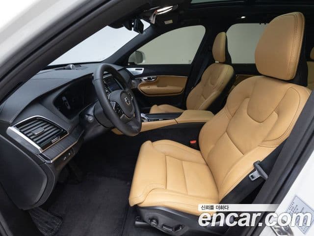 Volvo XC90 2세대 T8 Ultimate Bright гибрид, 2024 9