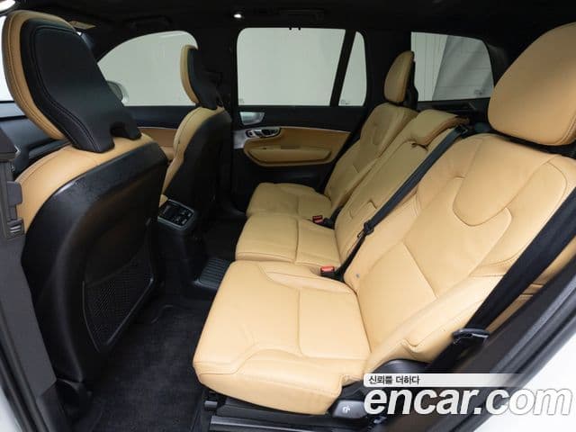 Volvo XC90 2세대 T8 Ultimate Bright гибрид, 2024 10