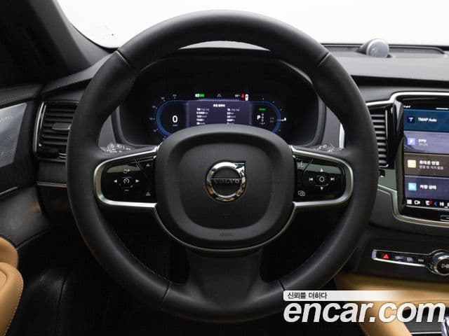 Volvo XC90 2세대 T8 Ultimate Bright гибрид, 2024 11