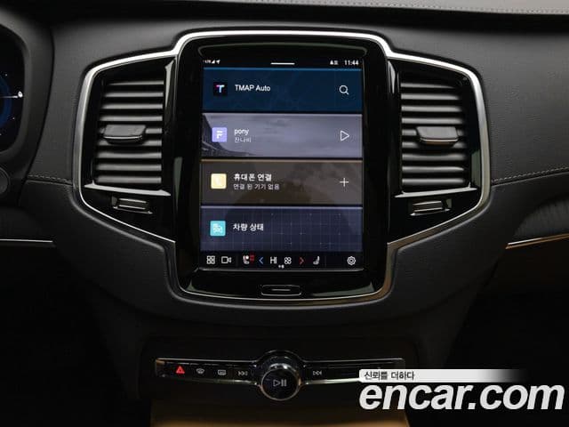 Volvo XC90 2세대 T8 Ultimate Bright гибрид, 2024 13