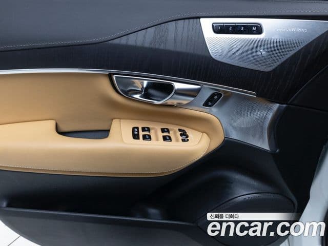 Volvo XC90 2세대 T8 Ultimate Bright гибрид, 2024 15
