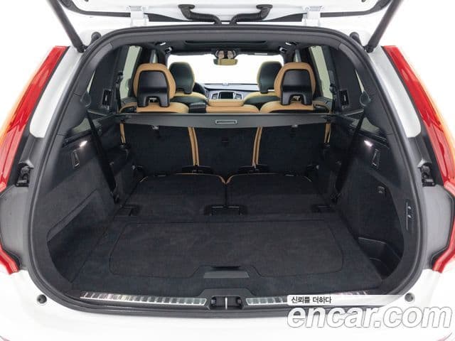Volvo XC90 2세대 T8 Ultimate Bright гибрид, 2024 17