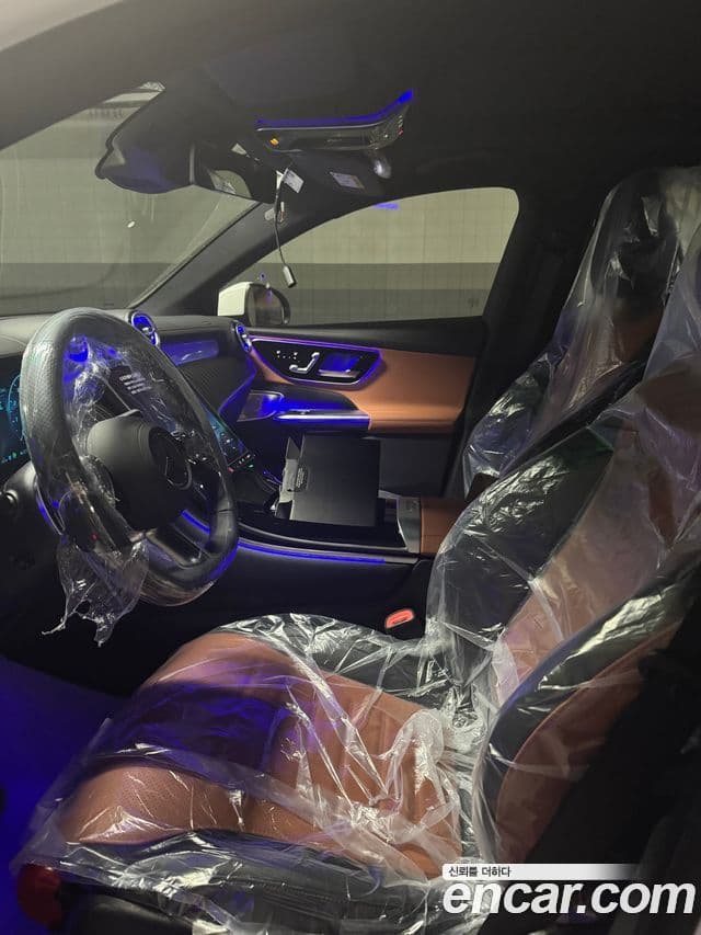 Mercedes-Benz GLC-класс X254 GLC300 4MATIC купе, 2026 все фото