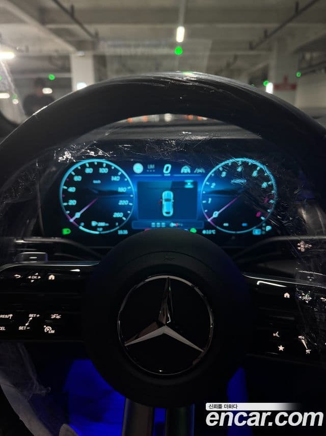 Mercedes-Benz GLC-класс X254 GLC300 4MATIC купе, 2026 7