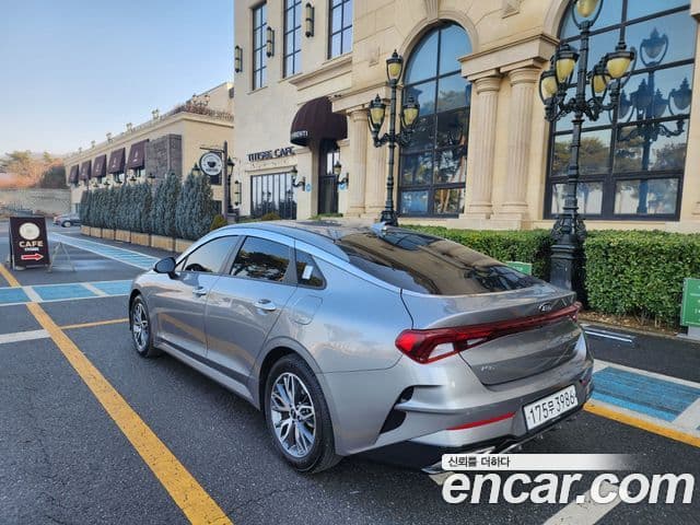 Kia K5 3세대 Prestige, 2020 2