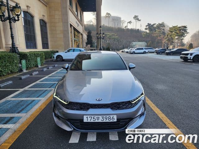 Kia K5 3세대 Prestige, 2020 3