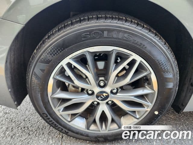 Kia K5 3세대 Prestige, 2020 все фото