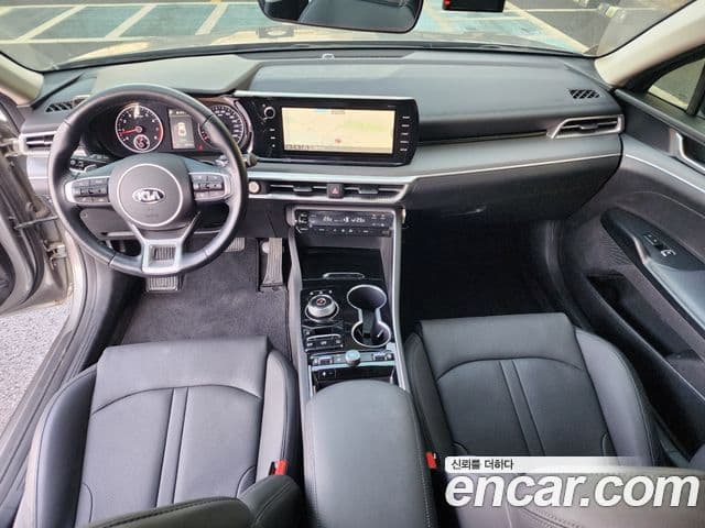 Kia K5 3세대 Prestige, 2020 7