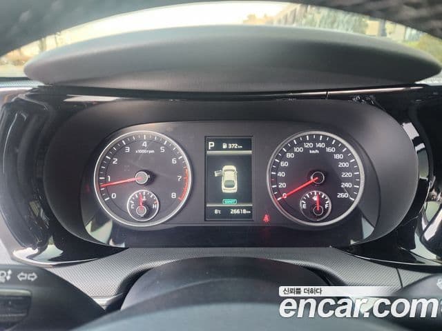 Kia K5 3세대 Prestige, 2020 8