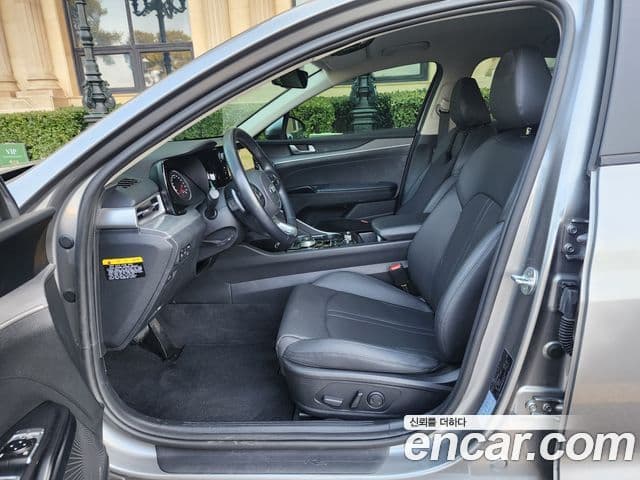 Kia K5 3세대 Prestige, 2020 10