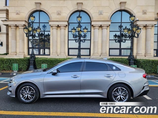 Kia K5 3세대 Prestige, 2020 11