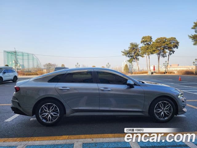 Kia K5 3세대 Prestige, 2020 12