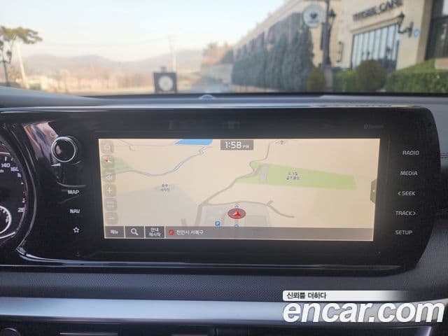 Kia K5 3세대 Prestige, 2020 13