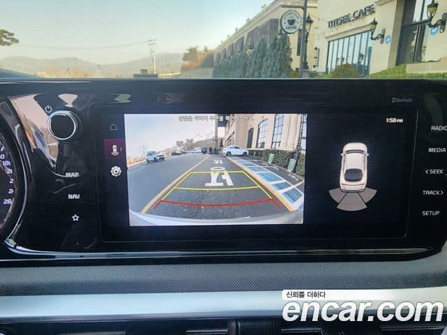 Kia K5 3세대 Prestige, 2020 14