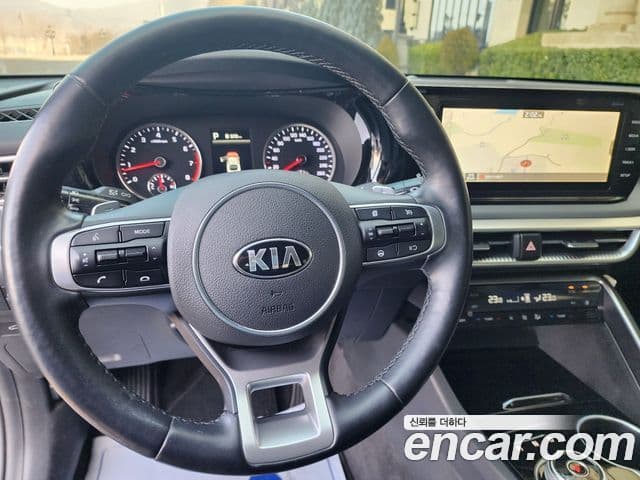 Kia K5 3세대 Prestige, 2020 15