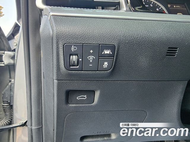 Kia K5 3세대 Prestige, 2020 17