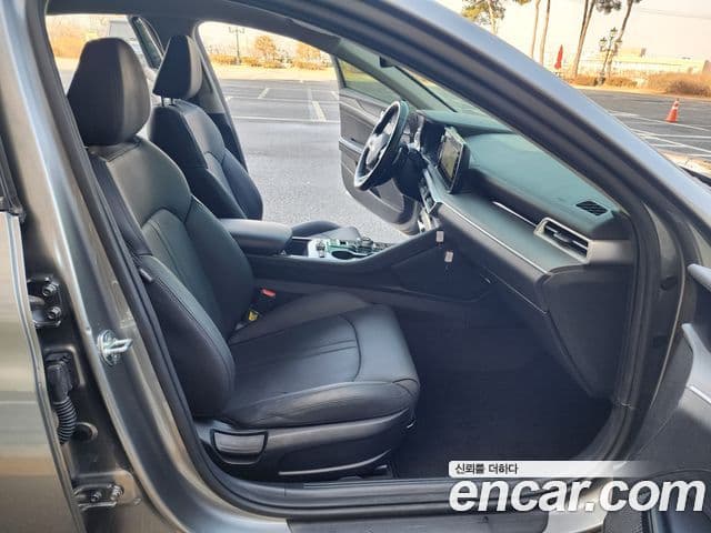 Kia K5 3세대 Prestige, 2020 18