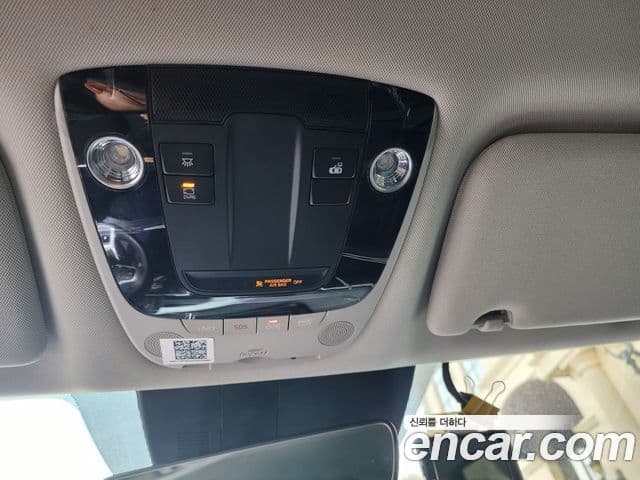 Kia K5 3세대 Prestige, 2020 19