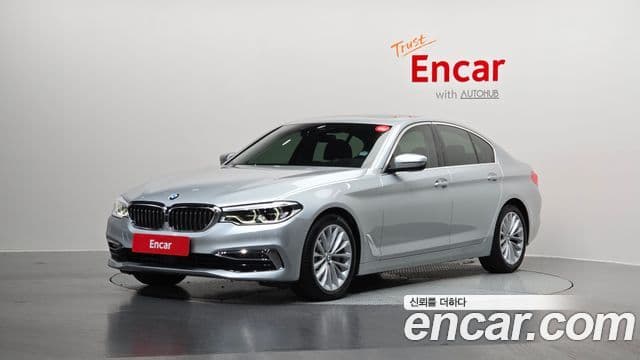 BMW 5시리즈 (G30) 530i Luxury Plus, 2020 1
