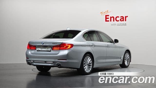BMW 5시리즈 (G30) 530i Luxury Plus, 2020 2
