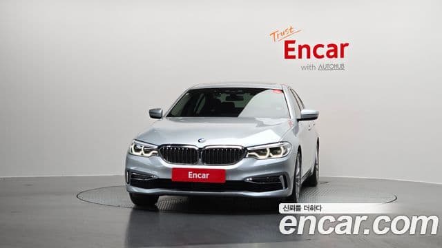 BMW 5시리즈 (G30) 530i Luxury Plus, 2020 3