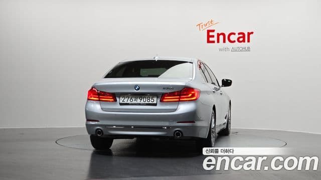 BMW 5시리즈 (G30) 530i Luxury Plus, 2020 4
