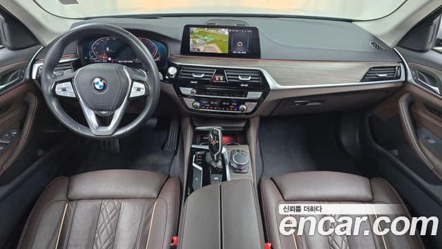 BMW 5시리즈 (G30) 530i Luxury Plus, 2020 7