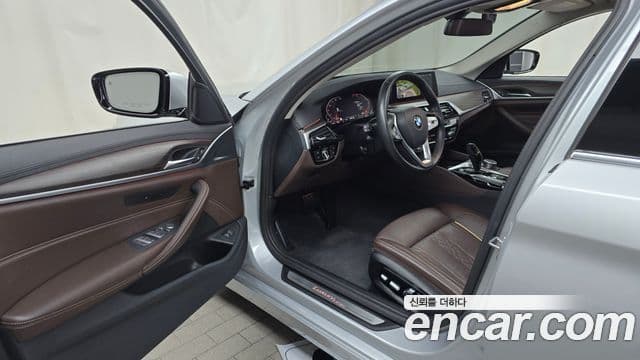 BMW 5시리즈 (G30) 530i Luxury Plus, 2020 10