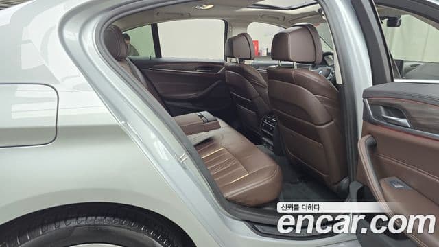 BMW 5시리즈 (G30) 530i Luxury Plus, 2020 12