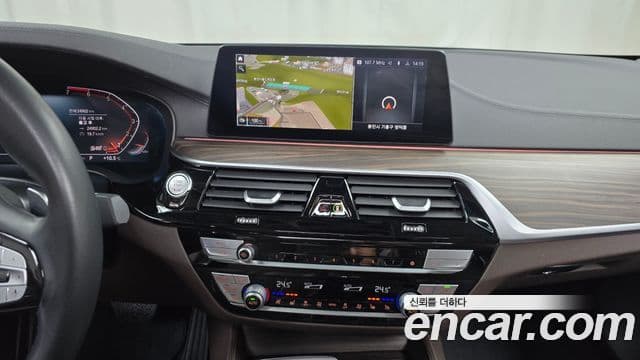 BMW 5시리즈 (G30) 530i Luxury Plus, 2020 14