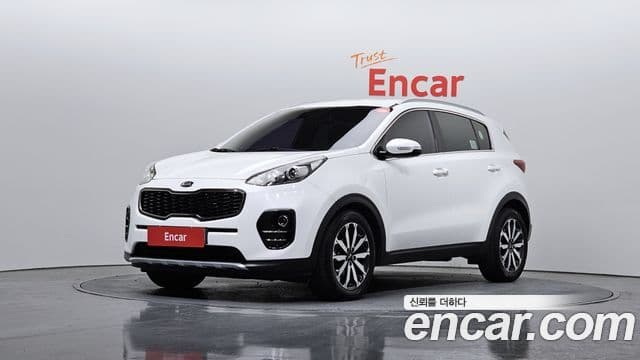 Kia Sportage 4세대 Noblesse, 2016 1