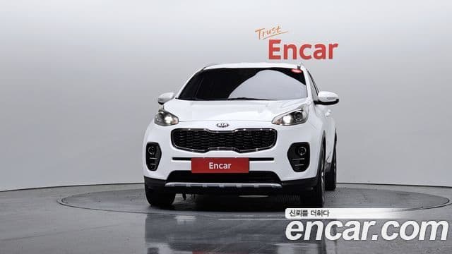 Kia Sportage 4세대 Noblesse, 2016 3