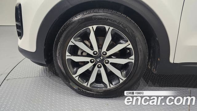 Kia Sportage 4세대 Noblesse, 2016 все фото