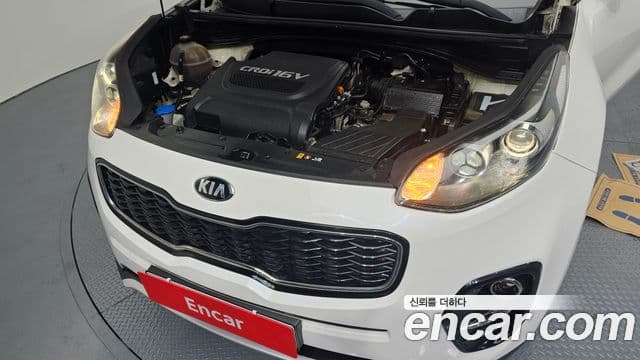 Kia Sportage 4세대 Noblesse, 2016 6