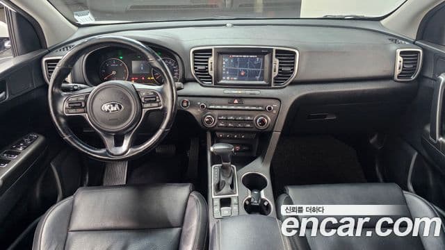 Kia Sportage 4세대 Noblesse, 2016 7
