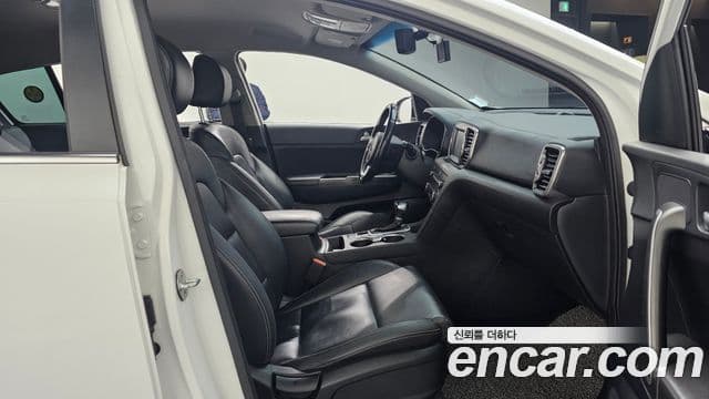 Kia Sportage 4세대 Noblesse, 2016 10