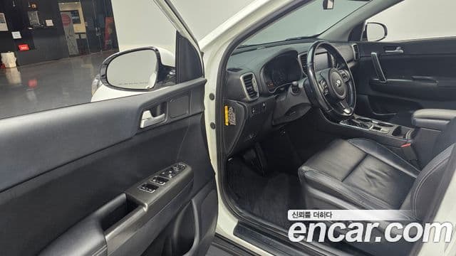 Kia Sportage 4세대 Noblesse, 2016 11