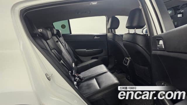 Kia Sportage 4세대 Noblesse, 2016 12