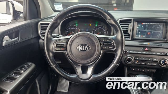 Kia Sportage 4세대 Noblesse, 2016 13
