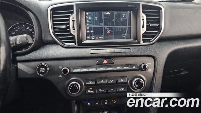 Kia Sportage 4세대 Noblesse, 2016 14