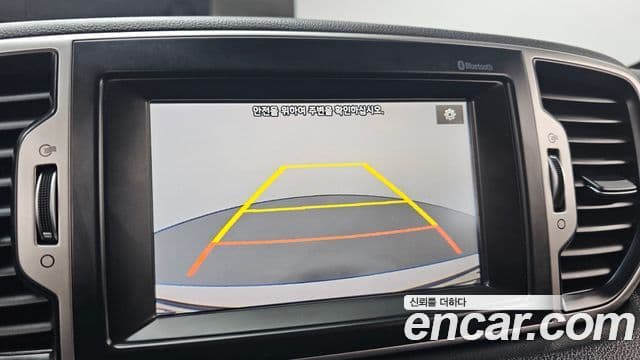 Kia Sportage 4세대 Noblesse, 2016 15